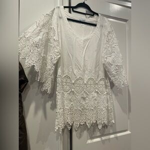 Eberjey beach cover up